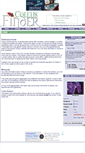 Mobile Screenshot of coleusfinder.org